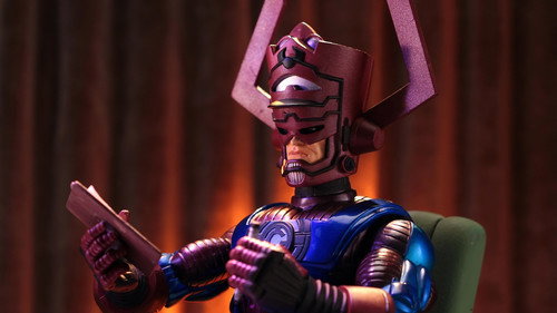 Robot Chicken - S8E10: The Unnamed One