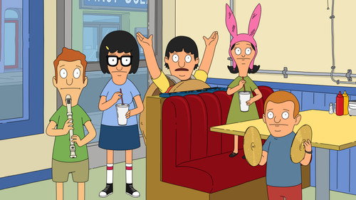 Bob's Burgers - S5E17: Itty Bitty Ditty Committee