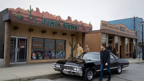 Supernatural - S15E17: Unity