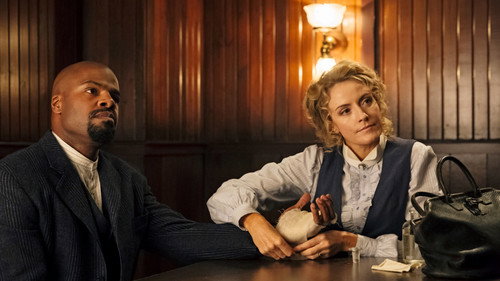 Murdoch Mysteries - S9E13: Colour Blinded