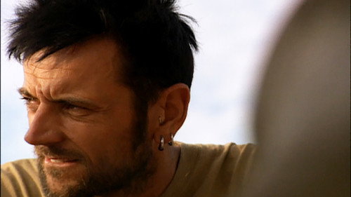 Survivor - S3E9: Smoking Out The Snake