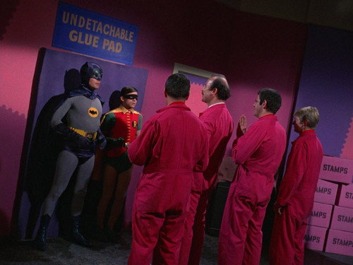Batman - S2E52: Batman's Satisfaction