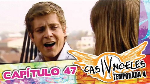 Casi Ángeles - S4E47: Episode 47: IS EVERYTHING RELATIVE?