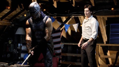 Smallville - S8E11: Legion