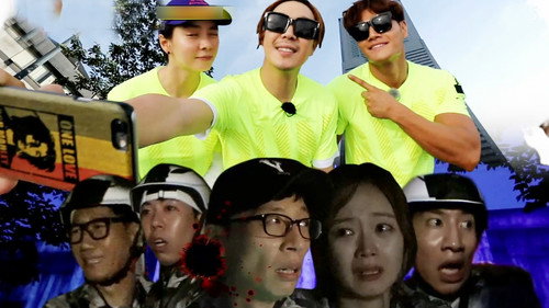 Running Man - S1E354: Global Project (9) - Labyrinth of Fear Finale