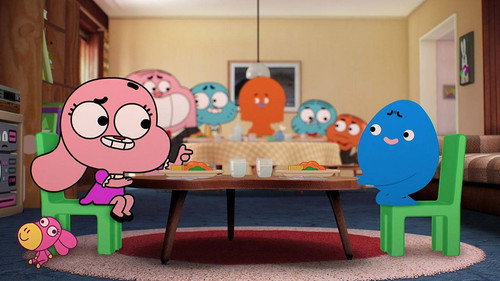 The Amazing World of Gumball - S3E38: The Egg