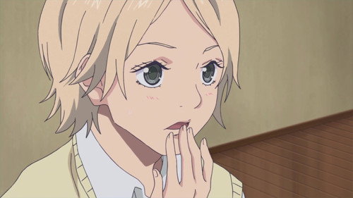 Ahiru no Sora - S1E11: The Boys’ Stubbornness and Girls’ Pride