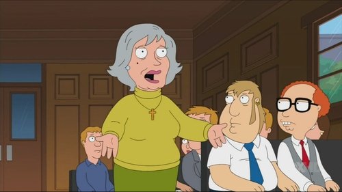 Family Guy - S13E10: Quagmire's Mom