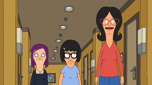 Bob's Burgers - S7E13: The Grand Mama-Pest Hotel