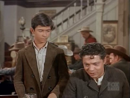 Bonanza - S4E34: Little Man... Ten Feet Tall