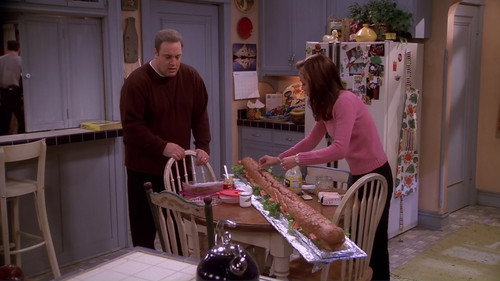 The King of Queens - S2E14: Block Buster
