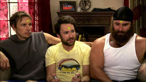 It's Always Sunny in Philadelphia - S10E10: Ass Kickers United: Mac and Charlie Join a Cult