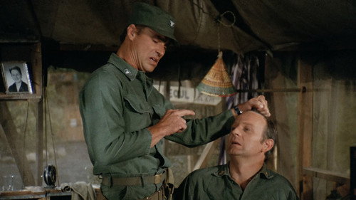 M*A*S*H - S5E6: The Abduction of Margaret Houlihan