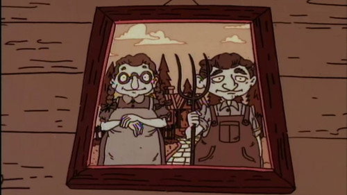 Rugrats - S6E20: The Old Country