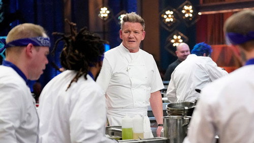 Hell's Kitchen - S22E5: Just Bring the DARN Fish!