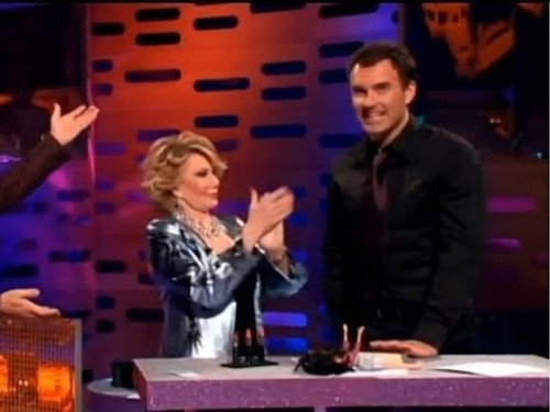 The Graham Norton Show - S1E3: Episode 3