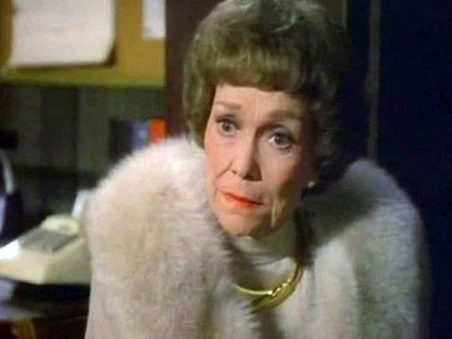 Falcon Crest - S8E5: Tuscany Venus