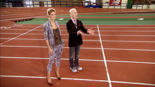 Project Runway - S9E5: Off the Track