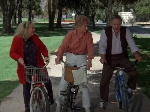 Murder, She Wrote - S7E6: A Body to Die For
