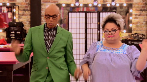 RuPaul's Drag Race - S7E3: ShakesQueer