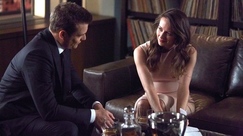 Suits - S5E4: No Puedo Hacerlo