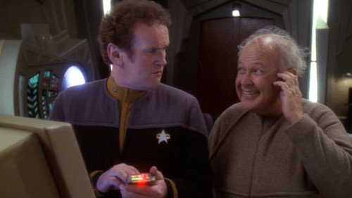 Star Trek: Deep Space Nine - S6E9: Statistical Probabilities