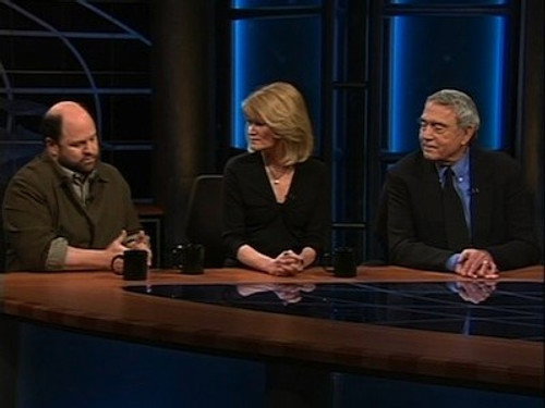 Real Time with Bill Maher - S5E5: March 16, 2007
