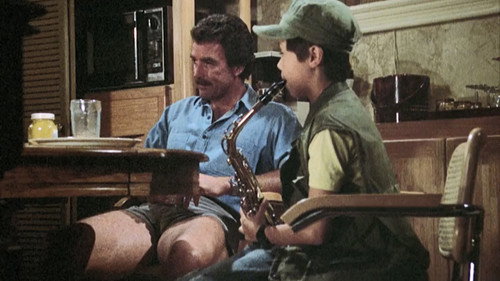 Magnum, P.I. - S5E9: Tran Quoc Jones