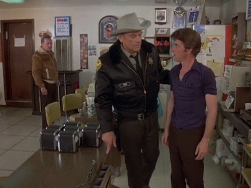 Quincy, M.E. - S5E11: Murder by S.O.P.