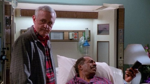 Frasier - S2E10: Burying a Grudge