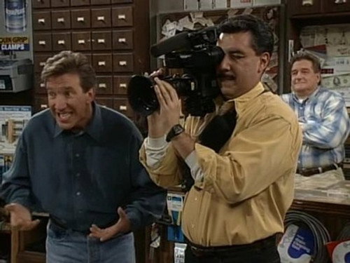 Home Improvement - S6E5: Al's Video