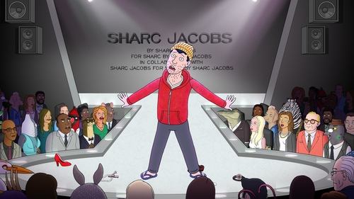 BoJack Horseman - S4E3: Hooray! Todd Episode!