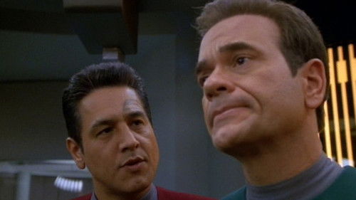 Star Trek: Voyager - S3E21: Before and After