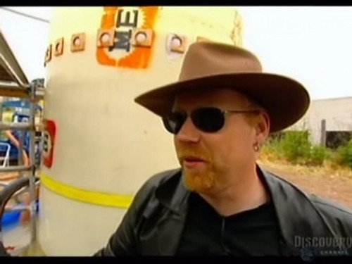 MythBusters - S2E11: Quicksand