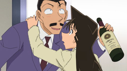 Detective Conan - S1E962: Mori Kogoro's Grand Lecture (1)