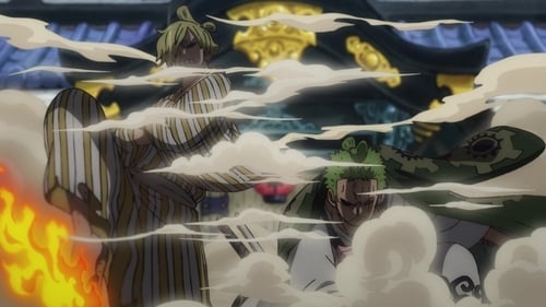 One Piece - S21E941: Toko's Tears! Orochi's Pitiless Bullets!