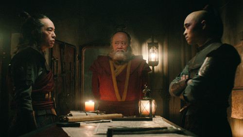 Avatar the Last Airbender - S1E3: Omashu
