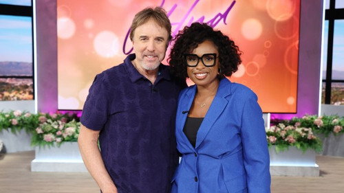 The Jennifer Hudson Show - S2E9: Kevin Nealon