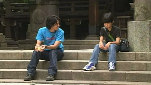 Kamen Rider - S10E26: Myself
