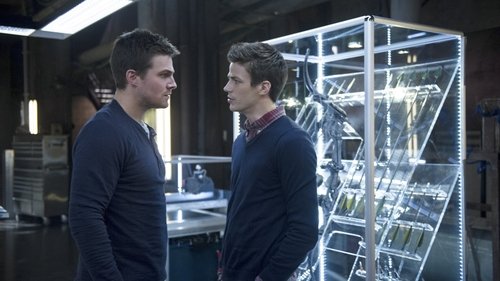 Arrow - S2E9: Three Ghosts