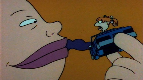 Rugrats - S3E41: Angelica's Worst Nightmare