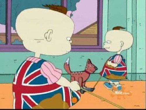 Rugrats - S9E12: The Perfect Twins