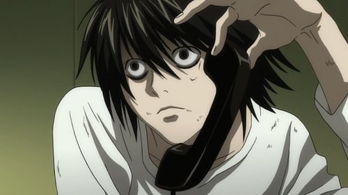 Death Note - S1E18: Ally