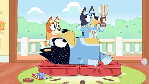 Bluey - S1E2: Hospital