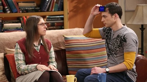 The Big Bang Theory - S8E9: The Septum Deviation