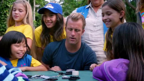Hawaii Five-0 - S3E10: Huaka‘i Kula (Field Trip)
