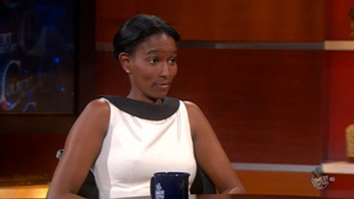The Colbert Report - S6E69: Ayaan Hirsi Ali