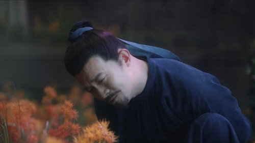 Strange Tales of Tang Dynasty - S1E30: Face Flower (4)