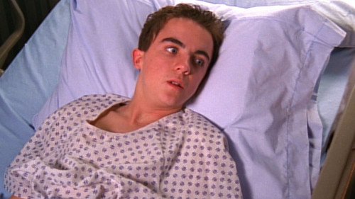 Malcolm in the Middle - S4E7: Malcolm Holds His Tongue