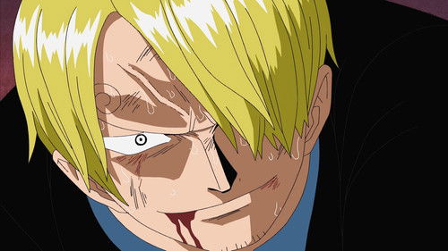 One Piece - S10E359: A Clear-Clear History? Sanji's Stolen Dream